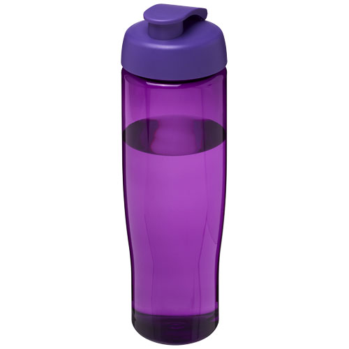 Sportovní láhev s vyklápěcím víčkem H2O Tempo 700 ml