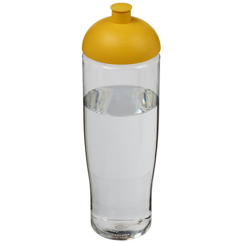 Sportovní láhev s kupolovitým víčkem H2O Tempo 700 ml