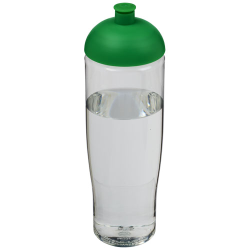 Sportovní láhev s kupolovitým víčkem H2O Tempo 700 ml