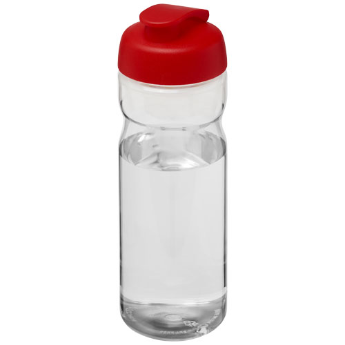 Sportovní láhev s vyklápěcím víčkem H2O Base 650 ml