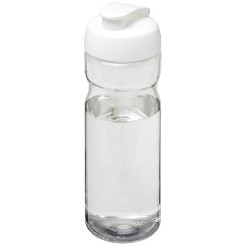 Sportovní láhev s vyklápěcím víčkem H2O Base 650 ml