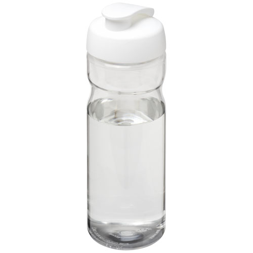 Sportovní láhev s vyklápěcím víčkem H2O Base 650 ml