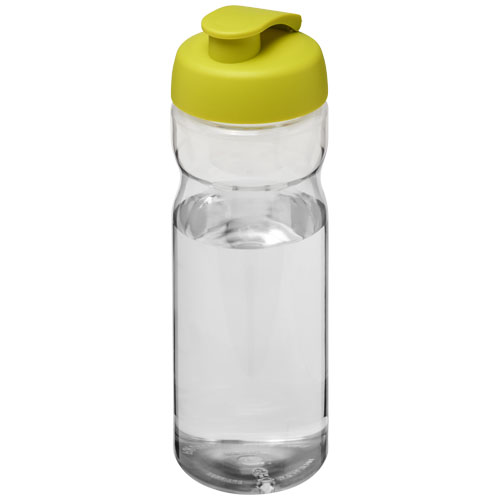 Sportovní láhev s vyklápěcím víčkem H2O Base 650 ml