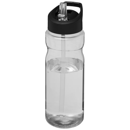 Sportovní láhev s víčkem s hubičkou H2O Base 650 ml