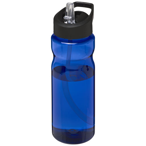 Sportovní láhev s víčkem s hubičkou H2O Base 650 ml