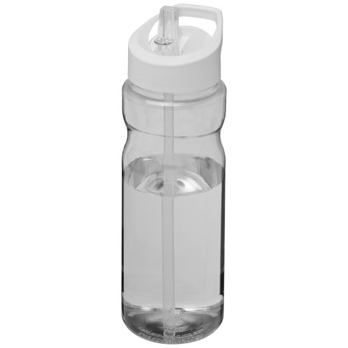 Sportovní láhev s víčkem s hubičkou H2O Base 650 ml