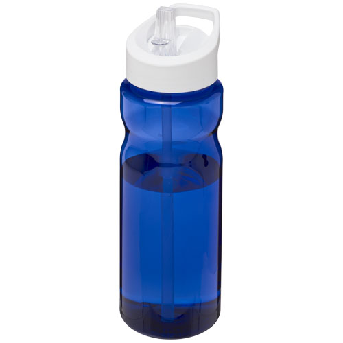 Sportovní láhev s víčkem s hubičkou H2O Base 650 ml