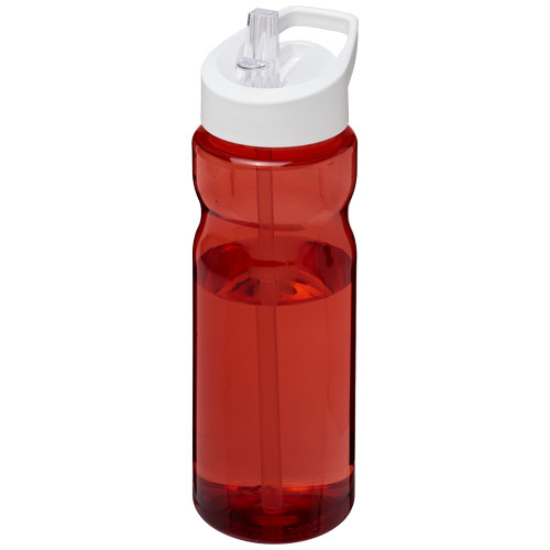 Sportovní láhev s víčkem s hubičkou H2O Base 650 ml