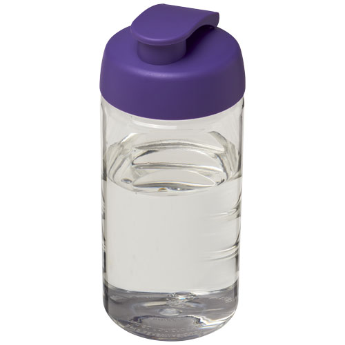 Sportovní láhev s vyklápěcím víčkem H2O Bop 500 ml