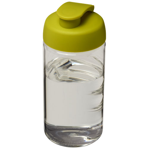 Sportovní láhev s vyklápěcím víčkem H2O Bop 500 ml