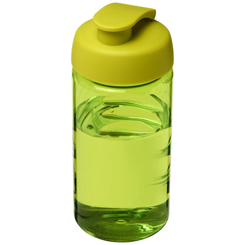 Sportovní láhev s vyklápěcím víčkem H2O Bop 500 ml