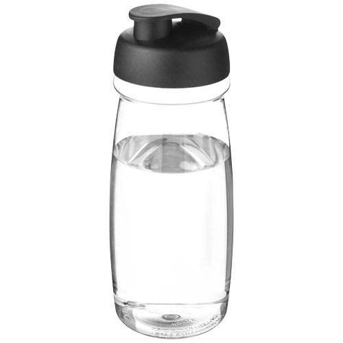 Sportovní láhev s vyklápěcím víčkem H2O Pulse 600 ml