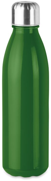 Aspen glass Skleněná láhev na pití, 650ml