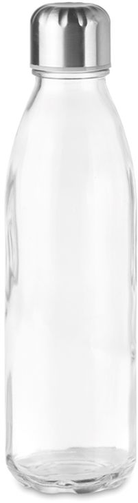 Aspen glass Skleněná láhev na pití, 650ml