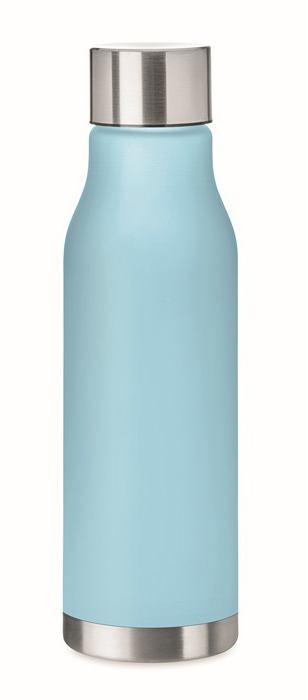 GLACIER láhev z RPET, 600ml