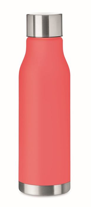 GLACIER láhev z RPET, 600ml