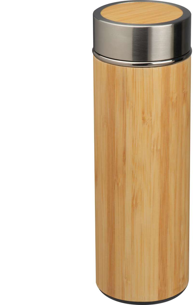 Bambusová láhev