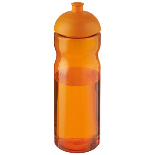 Sportovní láhev s kupolovitým víčkem H2O Eco 650 ml