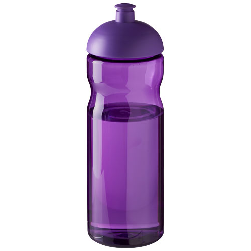 Sportovní láhev s kupolovitým víčkem H2O Eco 650 ml