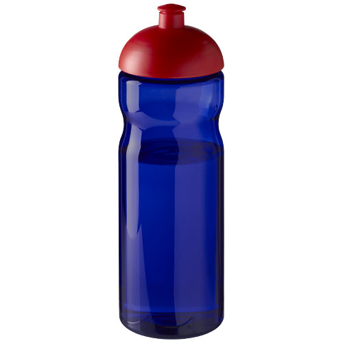 Sportovní láhev s kupolovitým víčkem H2O Eco 650 ml