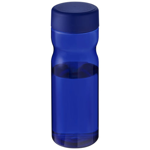 H2O Active Eco Base 650 ml screw cap water bottle