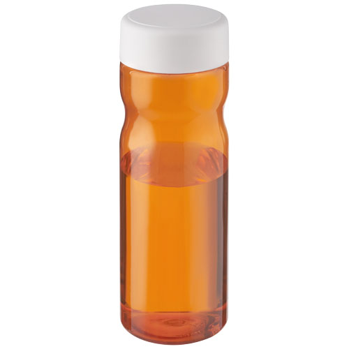 H2O Active Eco Base 650 ml screw cap water bottle