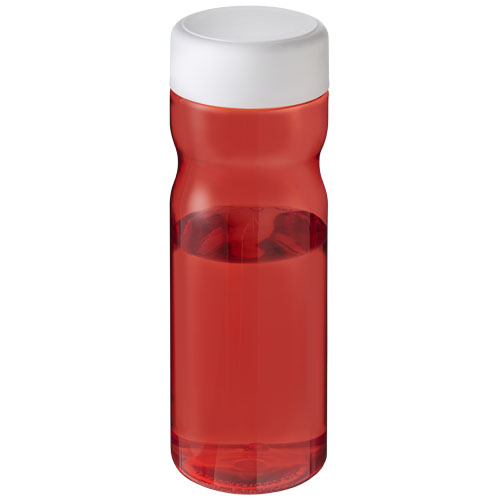 H2O Active Eco Base 650 ml screw cap water bottle