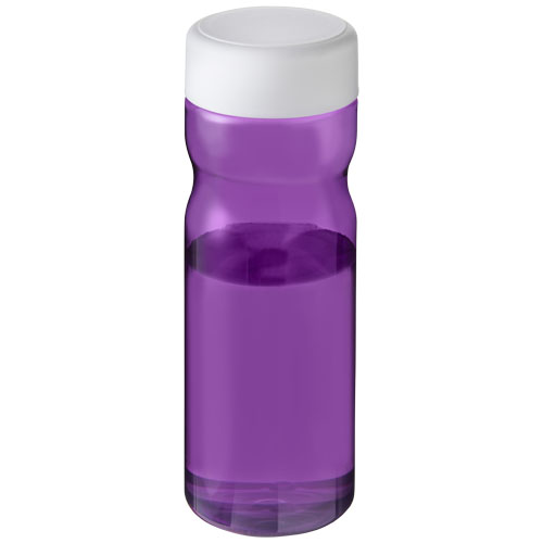 H2O Active Eco Base 650 ml screw cap water bottle