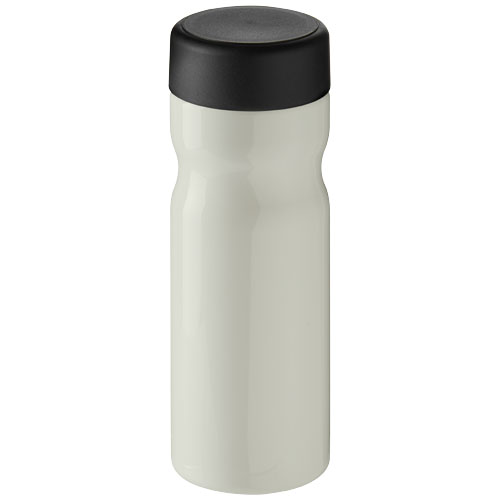 H2O Active Eco Base 650 ml screw cap water bottle