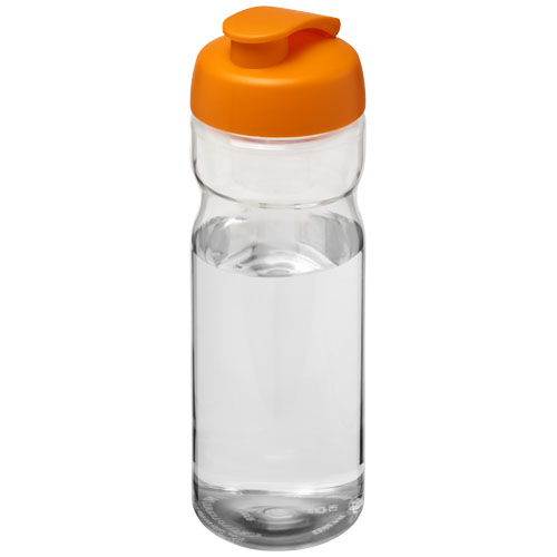 Sportovní lahev H2O Active Base Tritan o objemu 650 ml s odklápěcím víčkem