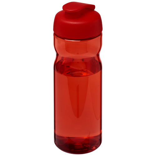 Sportovní lahev H2O Active Base Tritan o objemu 650 ml s odklápěcím víčkem