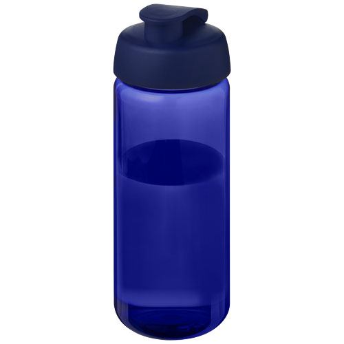 Sportovní lahev H2O Active Octave Tritan o objemu 600 ml s odklápěcím víčkem