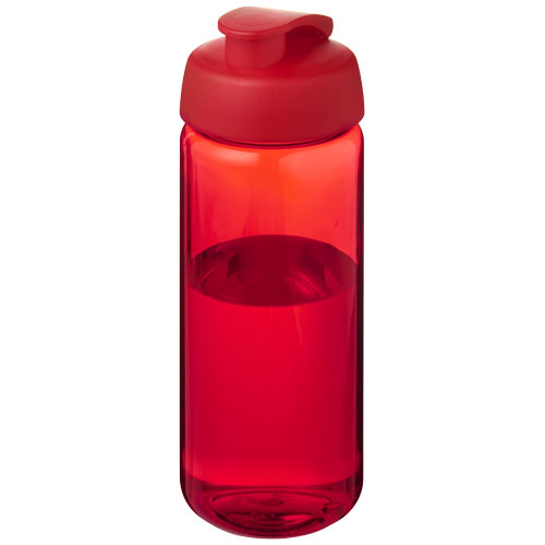 Sportovní lahev H2O Active Octave Tritan o objemu 600 ml s odklápěcím víčkem