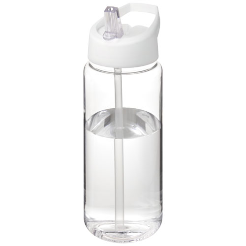 Sportovní lahev H2O Active Octave Tritan o objemu 600 ml s víčkem s hubicí