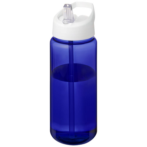 Sportovní lahev H2O Active Octave Tritan o objemu 600 ml s víčkem s hubicí