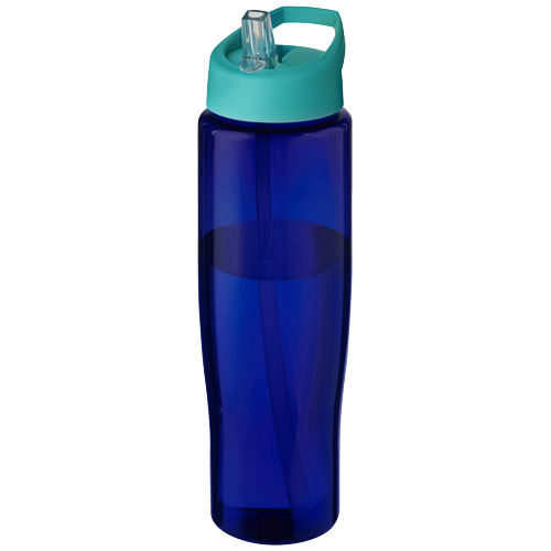 Sportovní lahev H2O Active Eco Tempo o objemu 700 ml s víčkem s hubičkou