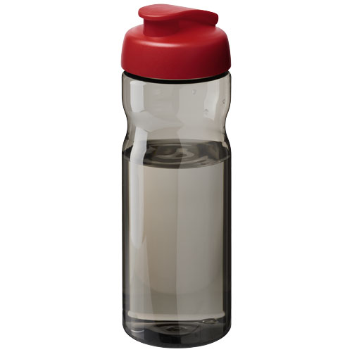 Sportovní lahev H2O Active Eco Base o objemu 650 ml s odklápěcím víčkem