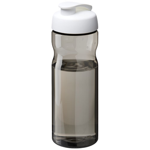 Sportovní lahev H2O Active Eco Base o objemu 650 ml s odklápěcím víčkem