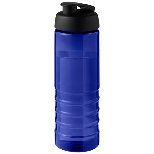 Sportovní lahev s odklápěcím víčkem H2O Active Eco Treble o objemu 750 ml