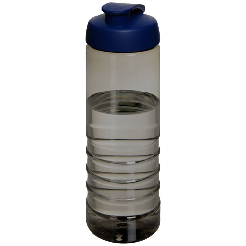 Sportovní lahev s odklápěcím víčkem H2O Active Eco Treble o objemu 750 ml