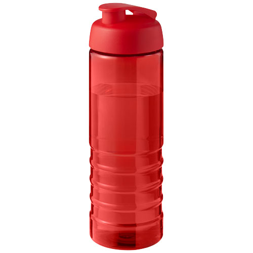 Sportovní lahev s odklápěcím víčkem H2O Active Eco Treble o objemu 750 ml