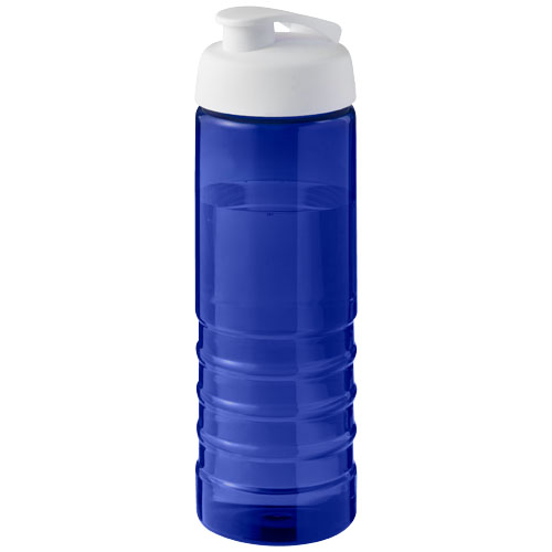 Sportovní lahev s odklápěcím víčkem H2O Active Eco Treble o objemu 750 ml