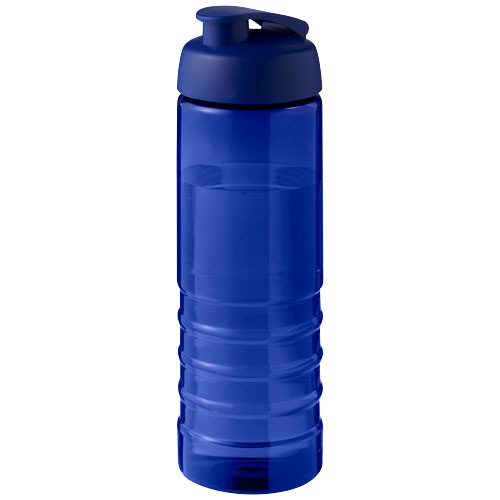 Sportovní lahev s odklápěcím víčkem H2O Active Eco Treble o objemu 750 ml