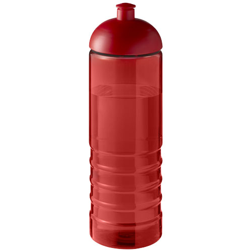 Sportovní lahev s kupolovitým víčkem H2O Active Eco Treble o objemu 750 ml