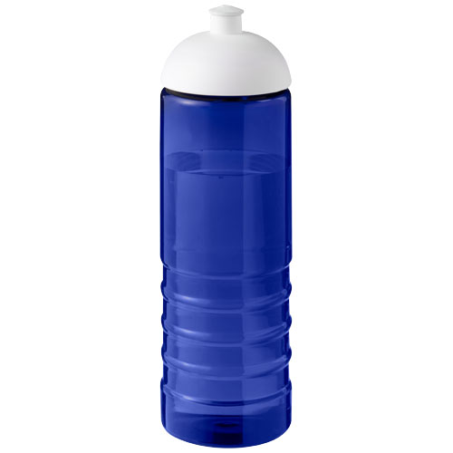 Sportovní lahev s kupolovitým víčkem H2O Active Eco Treble o objemu 750 ml