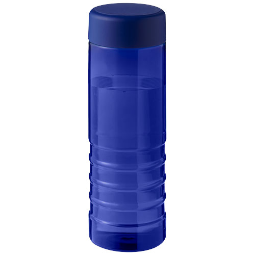 H2O Active Eco Treble 750 ml screw cap water bottle