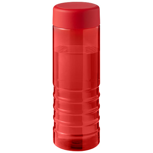 H2O Active Eco Treble 750 ml screw cap water bottle