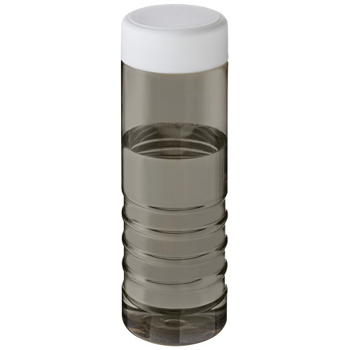 H2O Active Eco Treble 750 ml screw cap water bottle