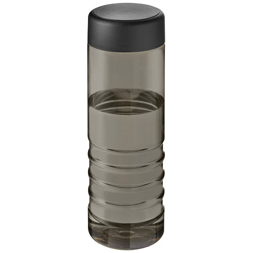 H2O Active Eco Treble 750 ml screw cap water bottle