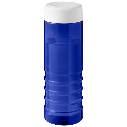 H2O Active Eco Treble 750 ml screw cap water bottle